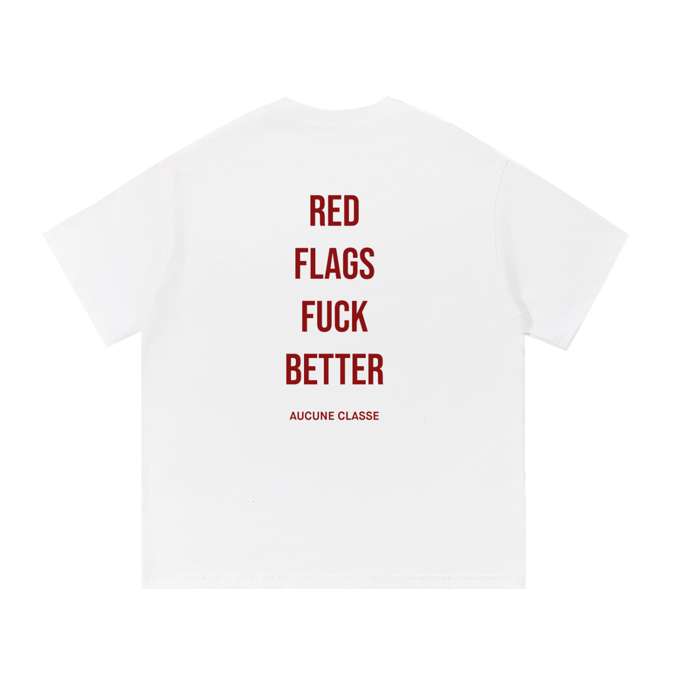 Red flags