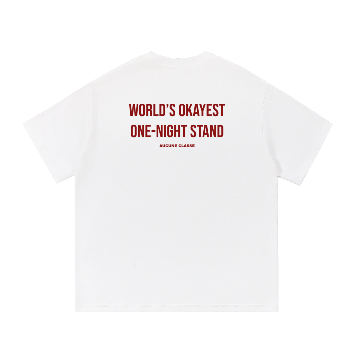 World's okayest