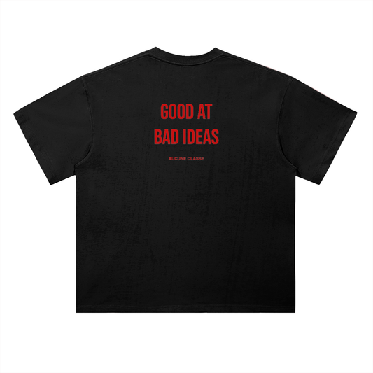 Good at bad ideas - Heavyweight