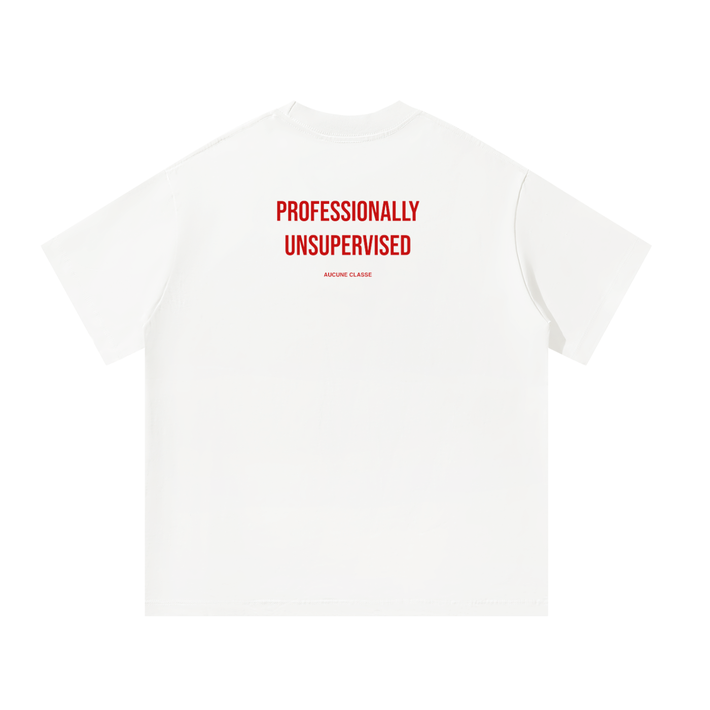 Professionaly Unsupervised