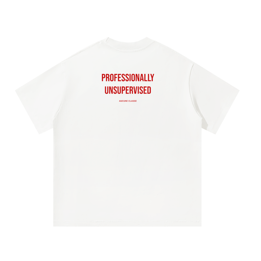 Professionaly Unsupervised