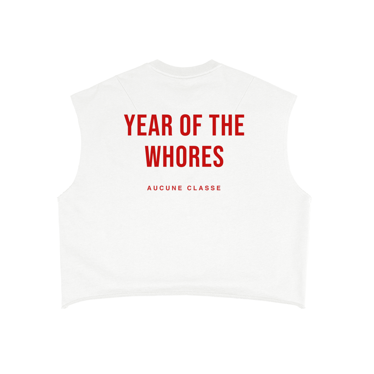 YEAR of the wh*res