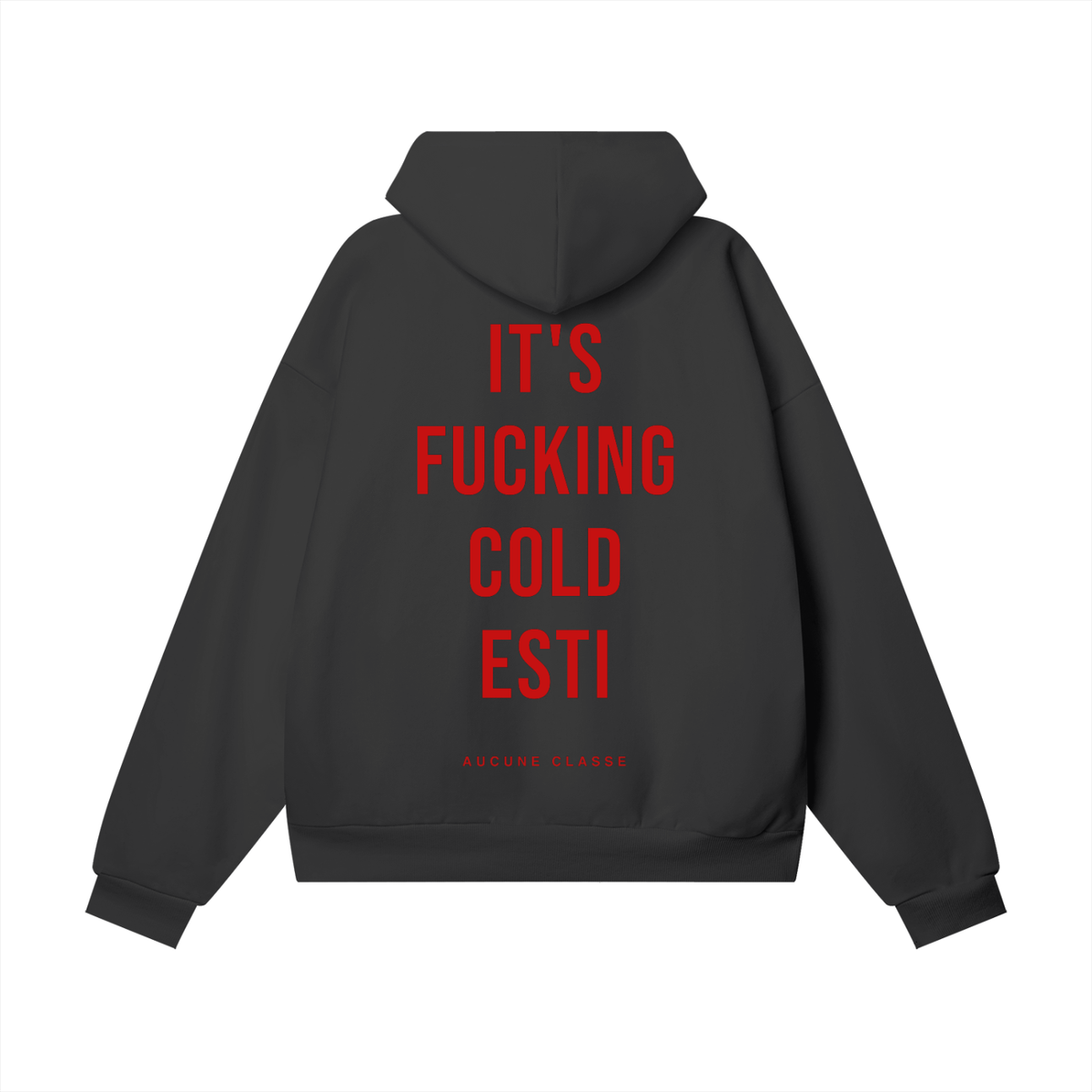 It's Cold