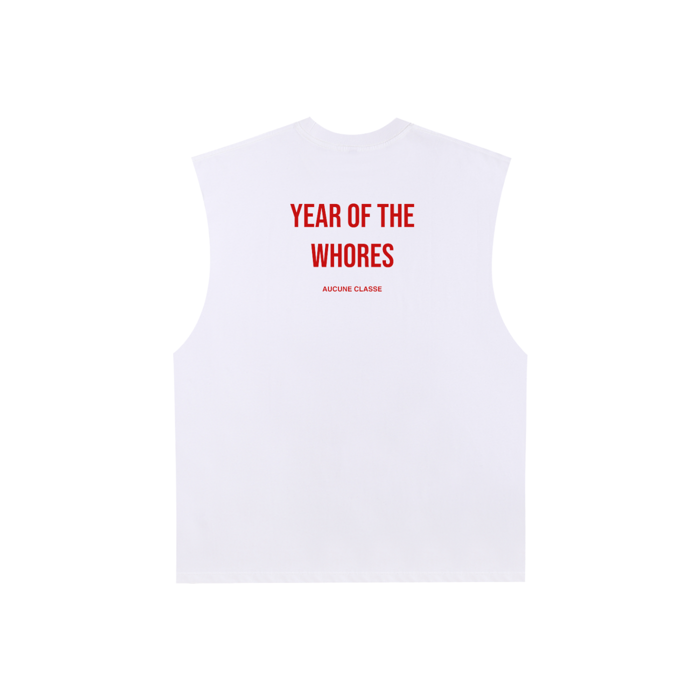 year of the whores - sleeveless