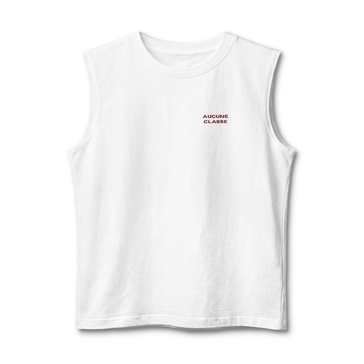 Muscle Tank — “I Don’t Make Mistakes I Date Them”