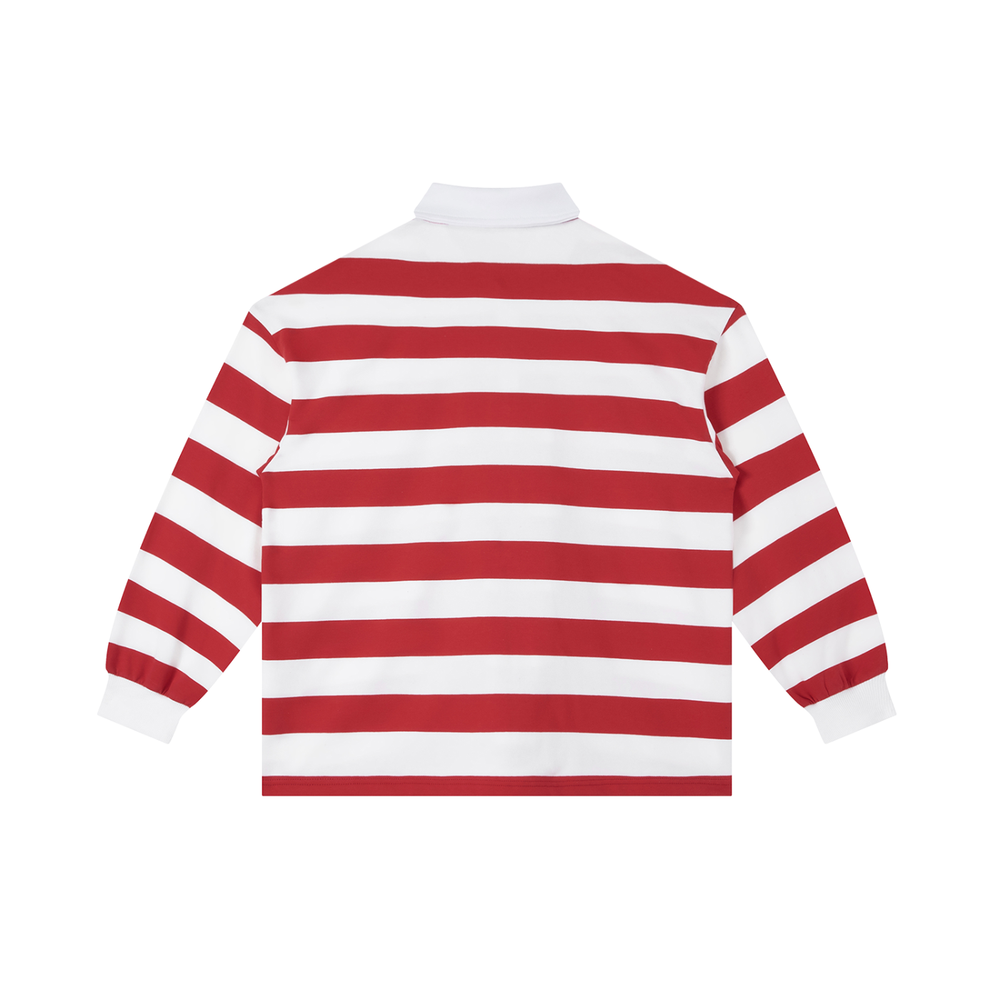 11.5 Color Block Stripe Shirt