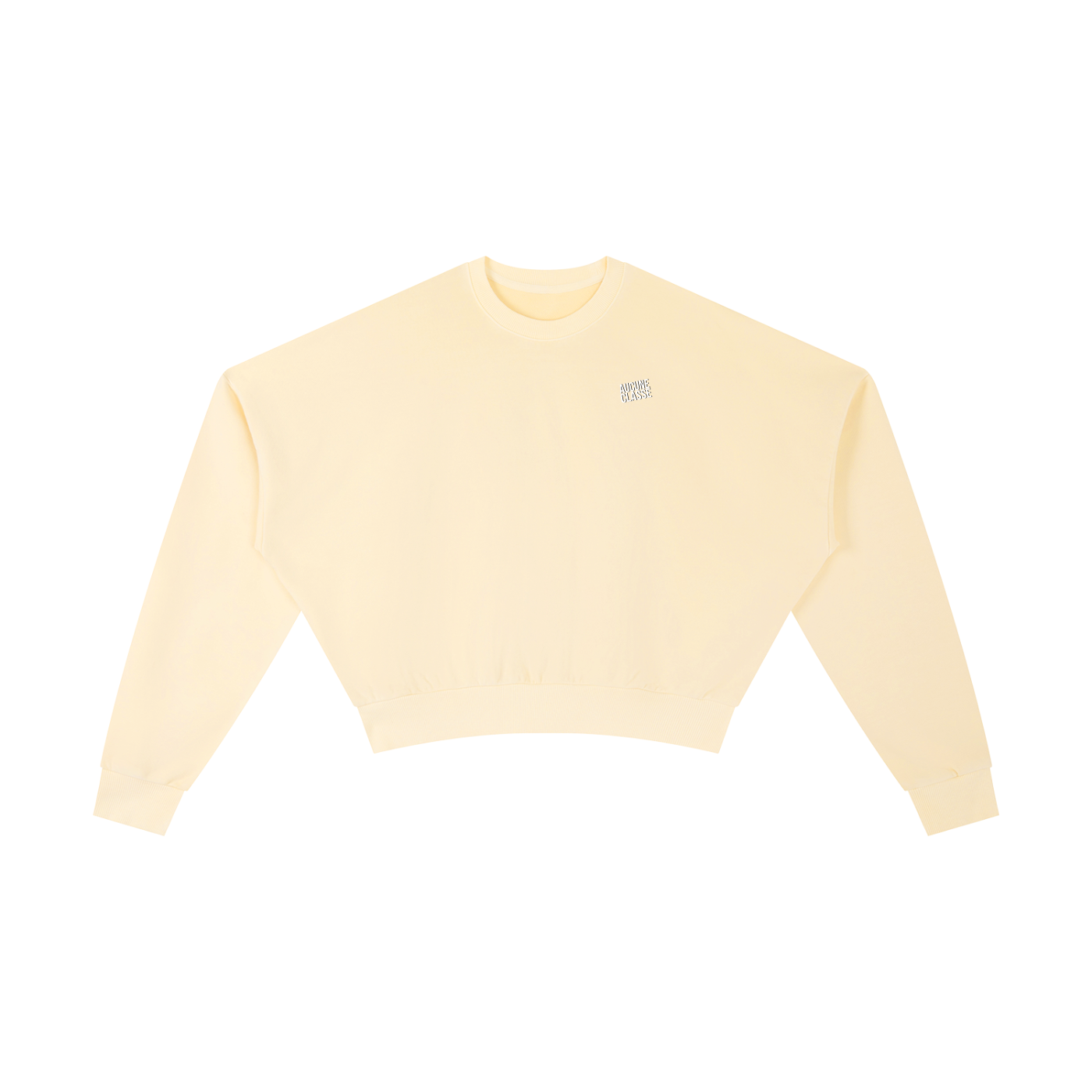 11.5 Cropped Sweatshirt