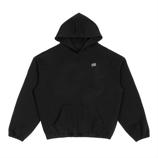 11.5 Unisex Boxy Hoodie