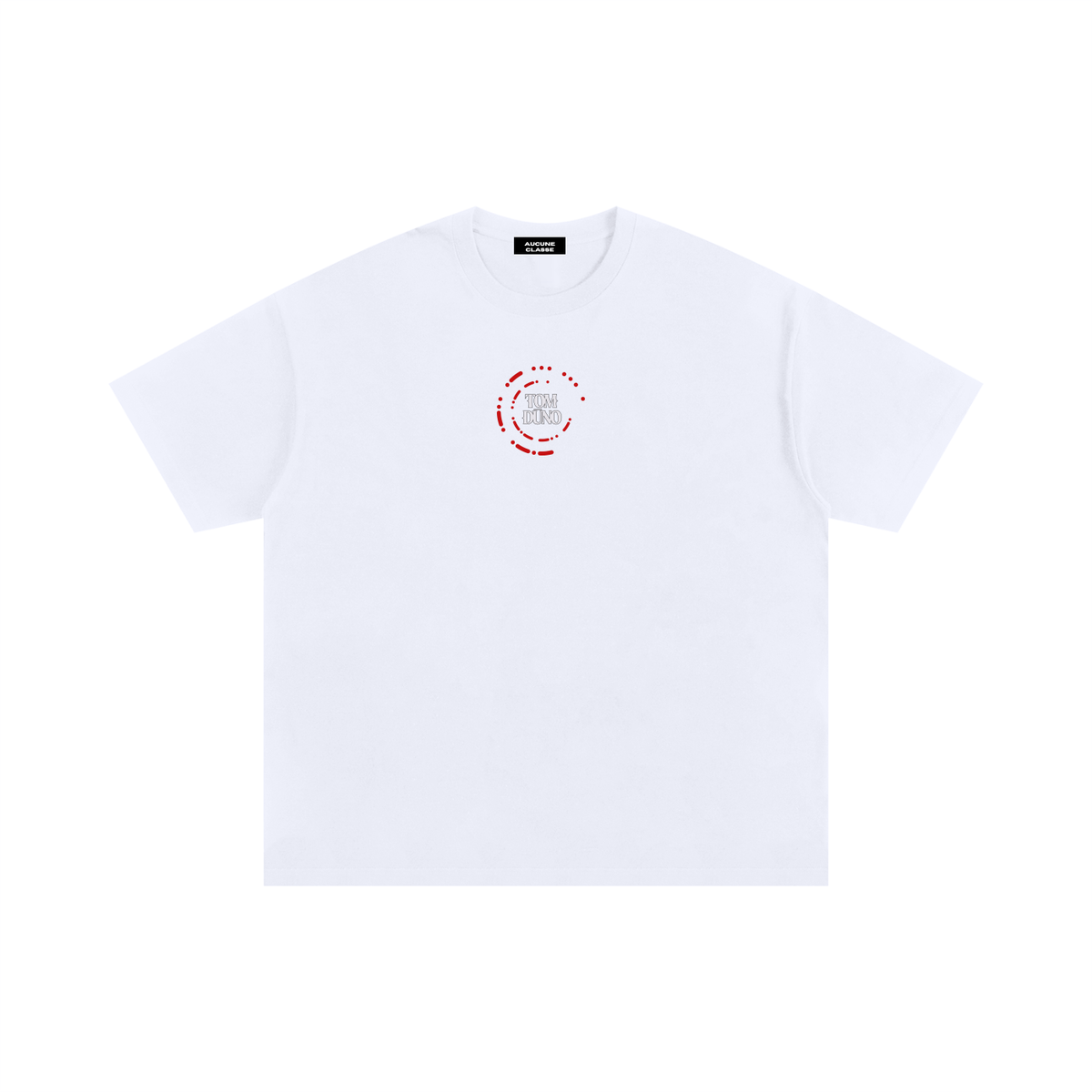 Tom Dūno Oversized Cotton T-Shirt