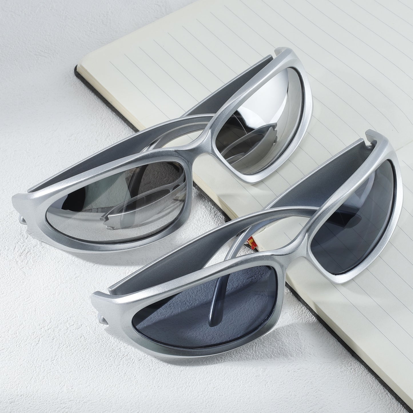 2 pairs - Speed shades