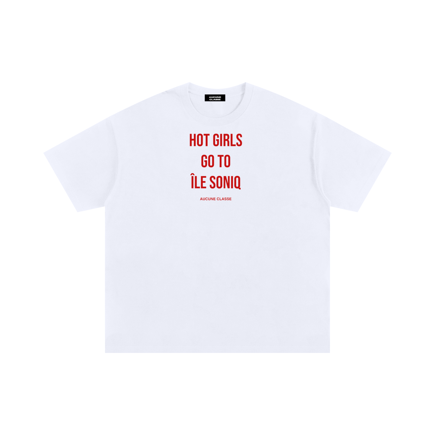 Hot Girls Ile Soniq - Front Print