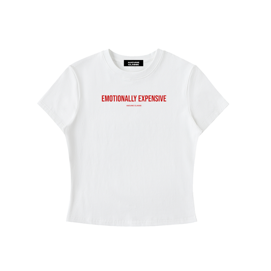 Emotionally Expensive