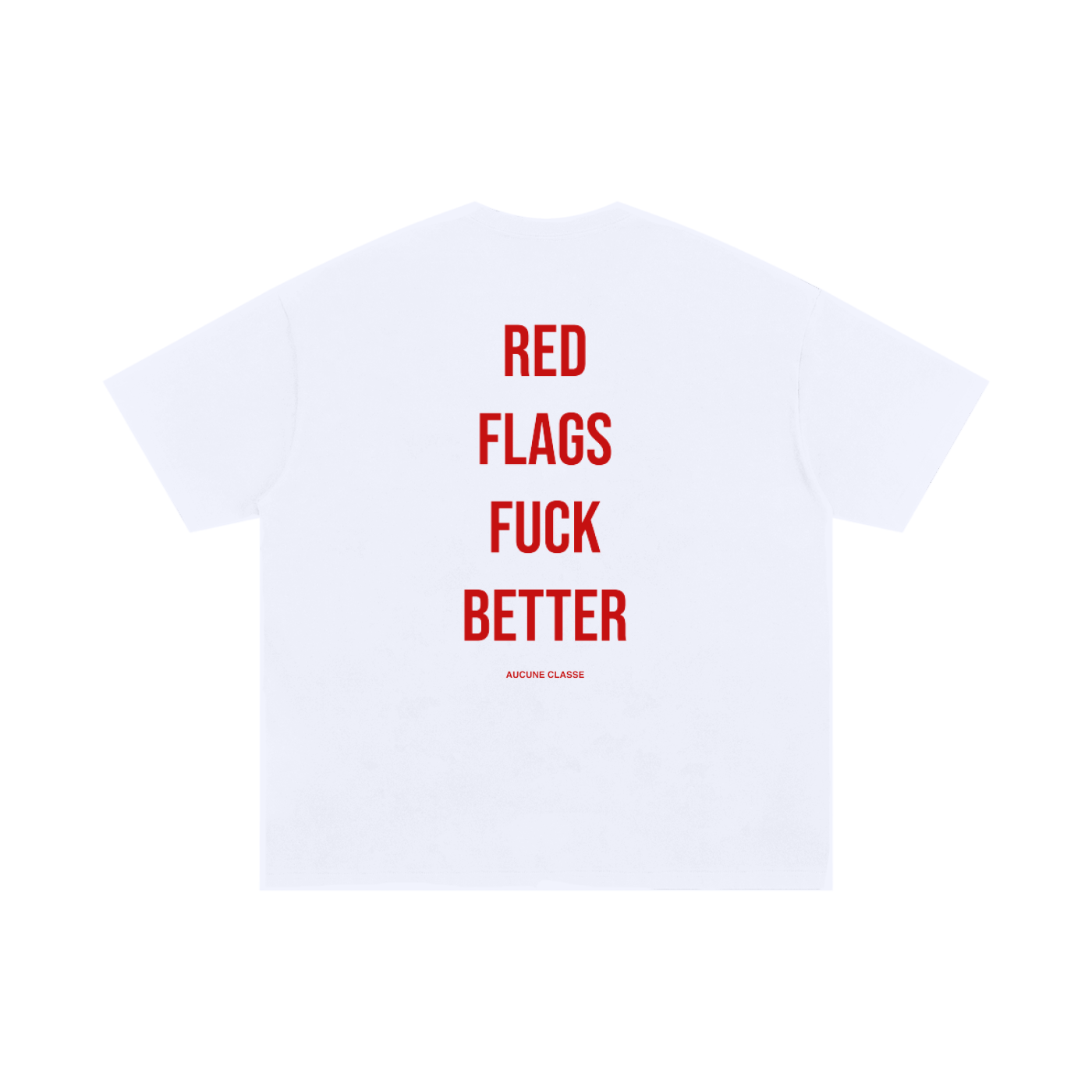 Red flags fuck better
