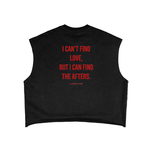 Can't find love - Sleeveless