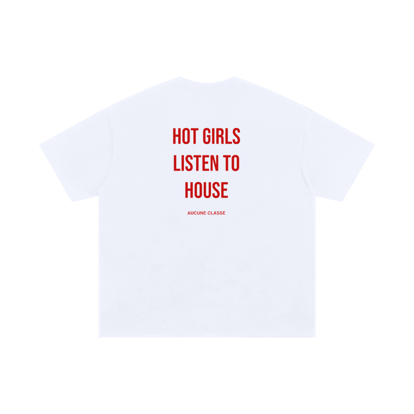 Hot sticker x House