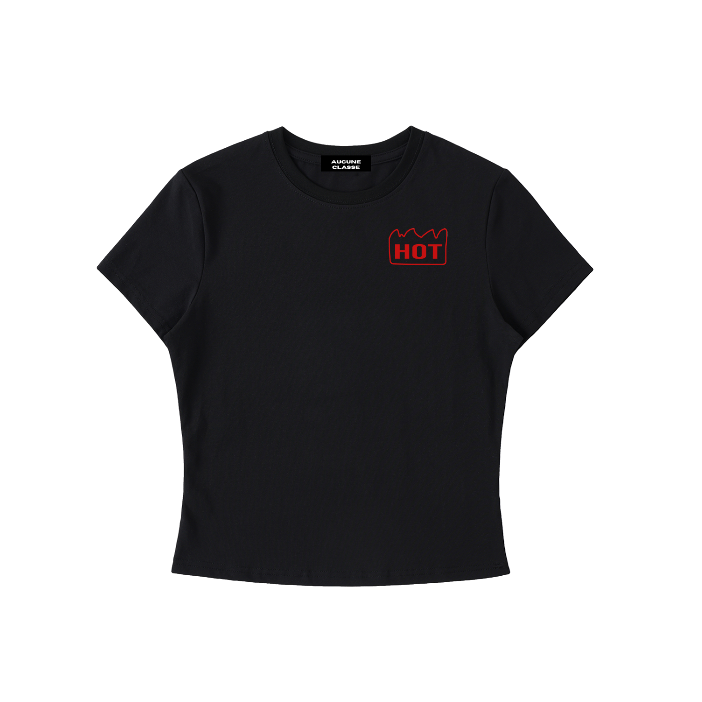 Hot sticker x House - Bodycon Tee