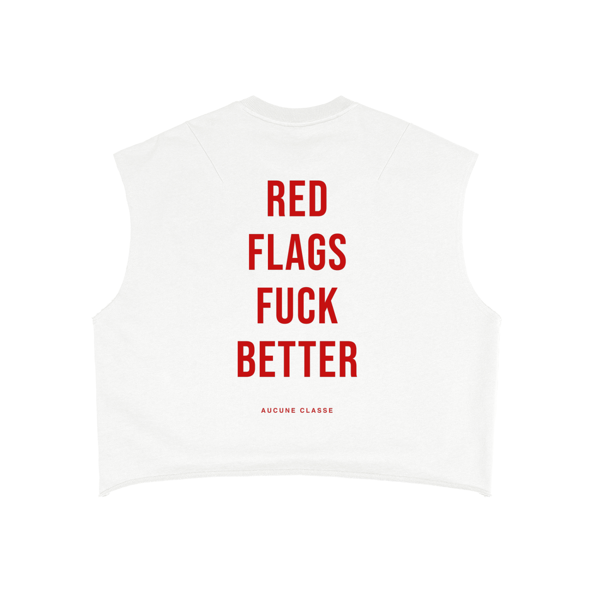 Red Flags F*ck Better