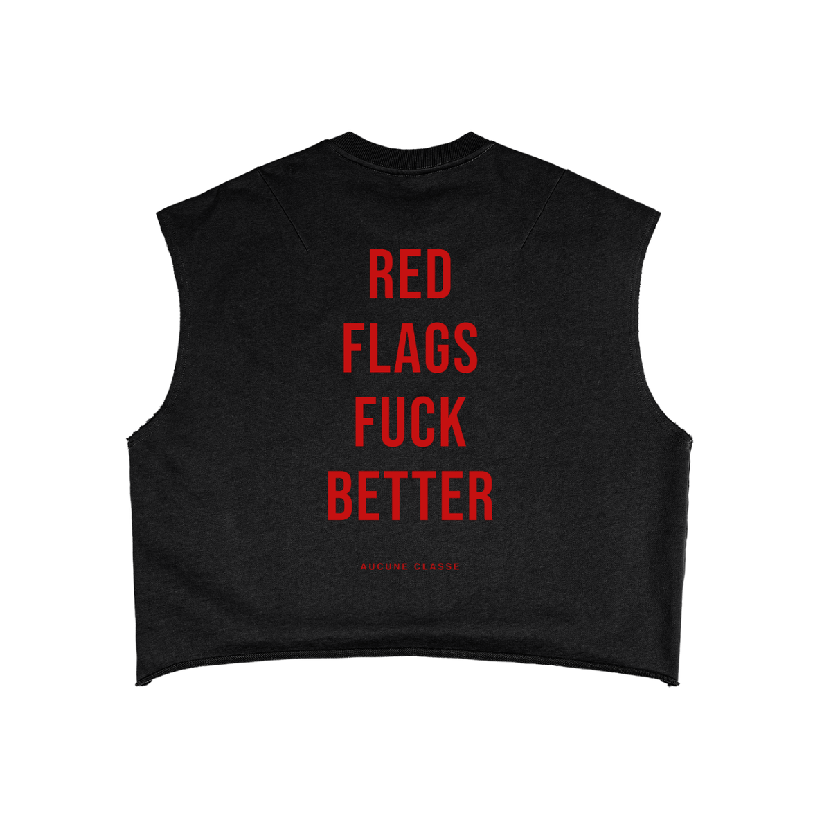 Red Flags F*ck Better