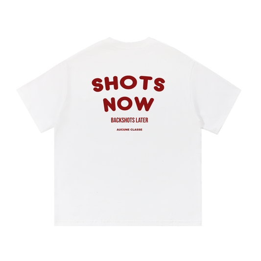 Shots now