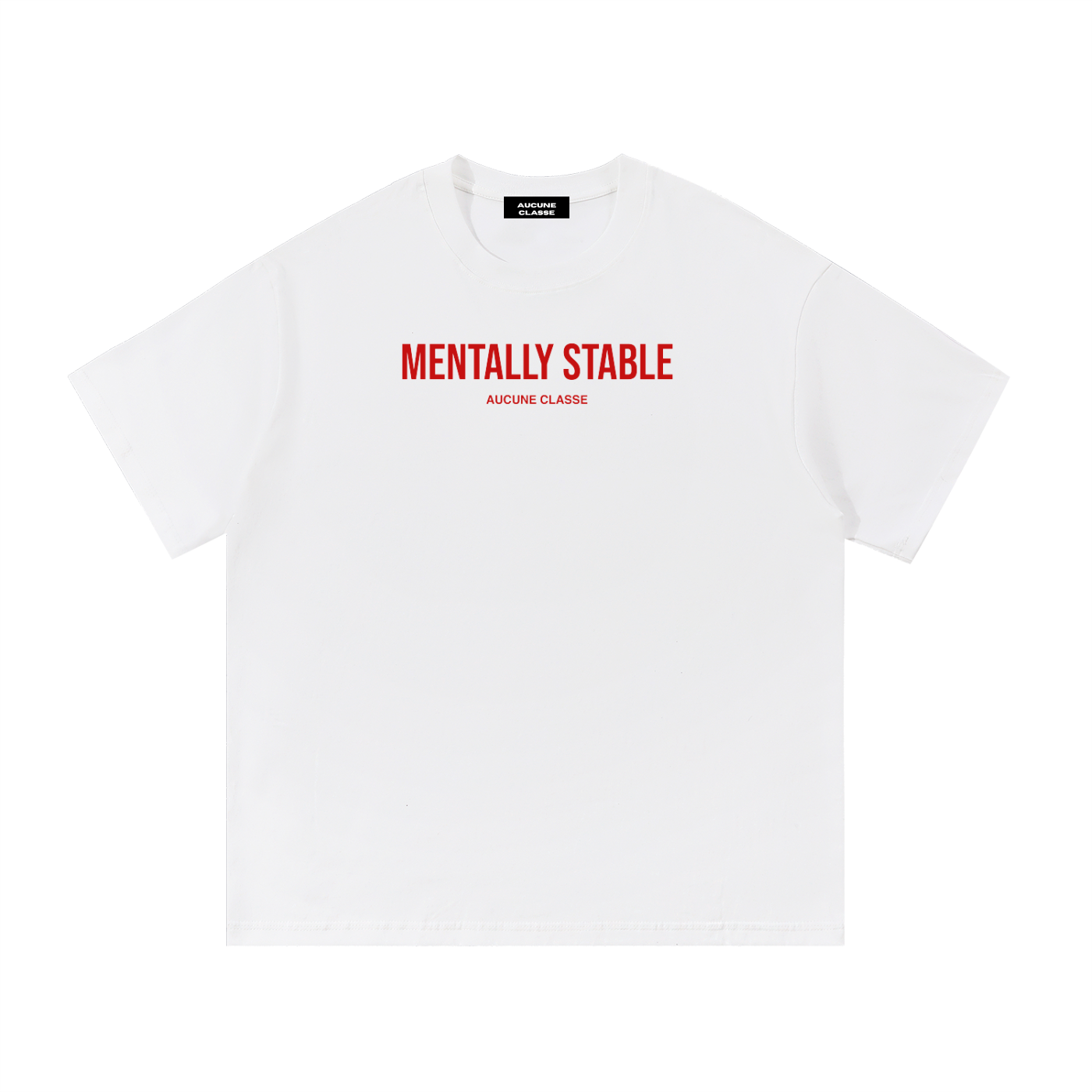 Mentally Stable