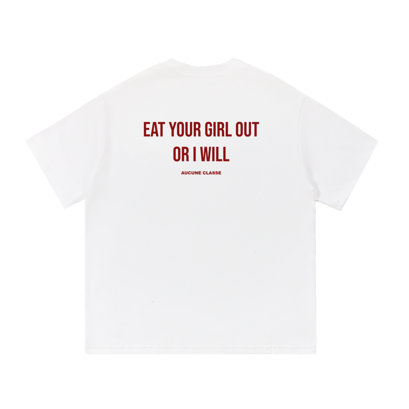Eat your girl out