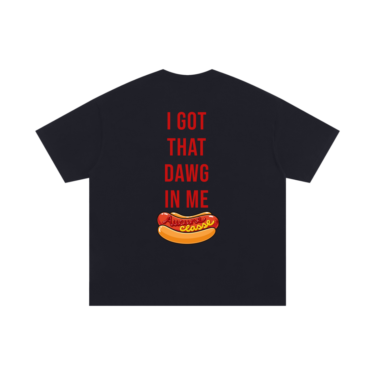 Dawg in me