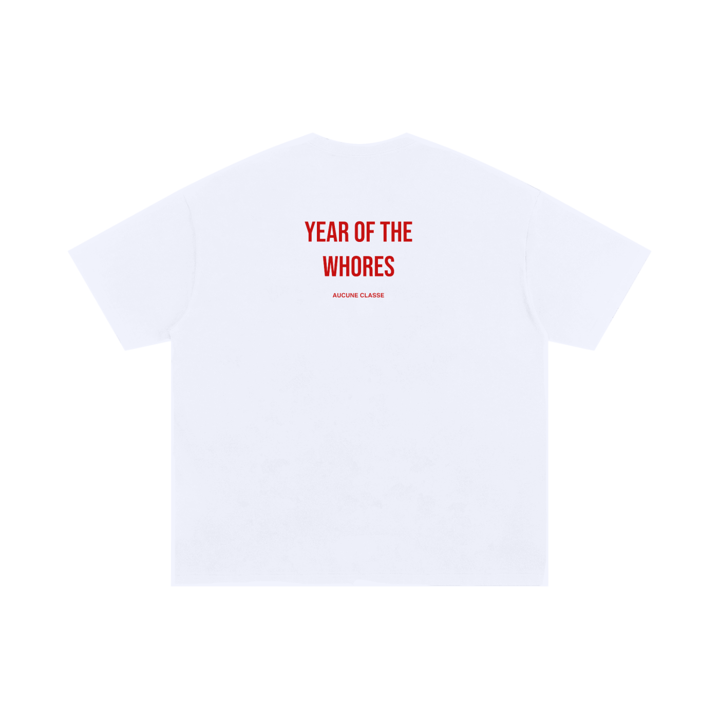 Year of the whores
