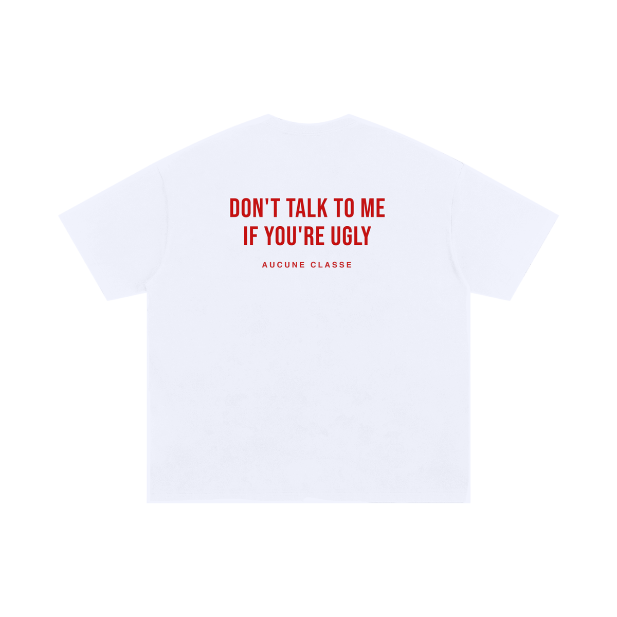Don't Talk To Me