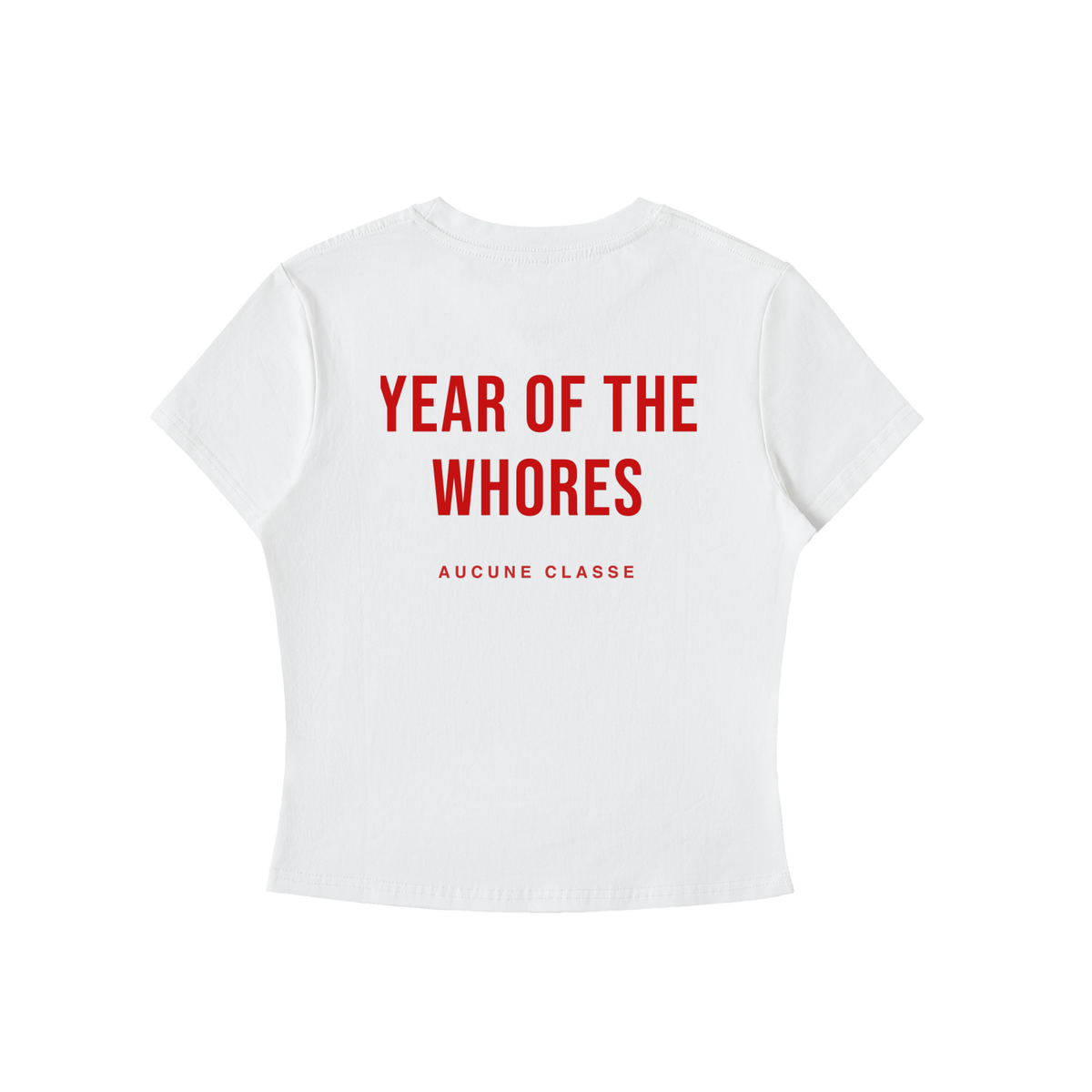 YEAR of the wh*res