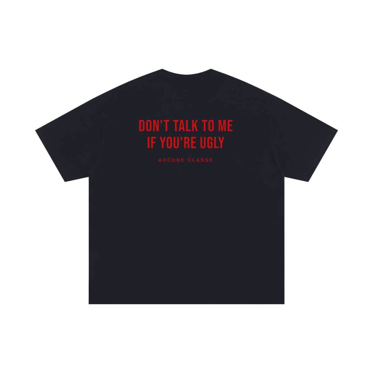 Don't Talk To Me