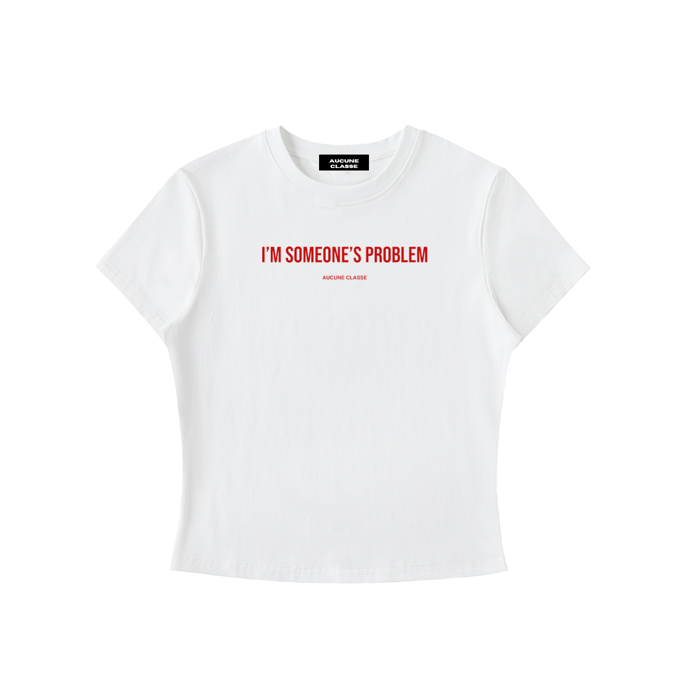I'm someone's problem