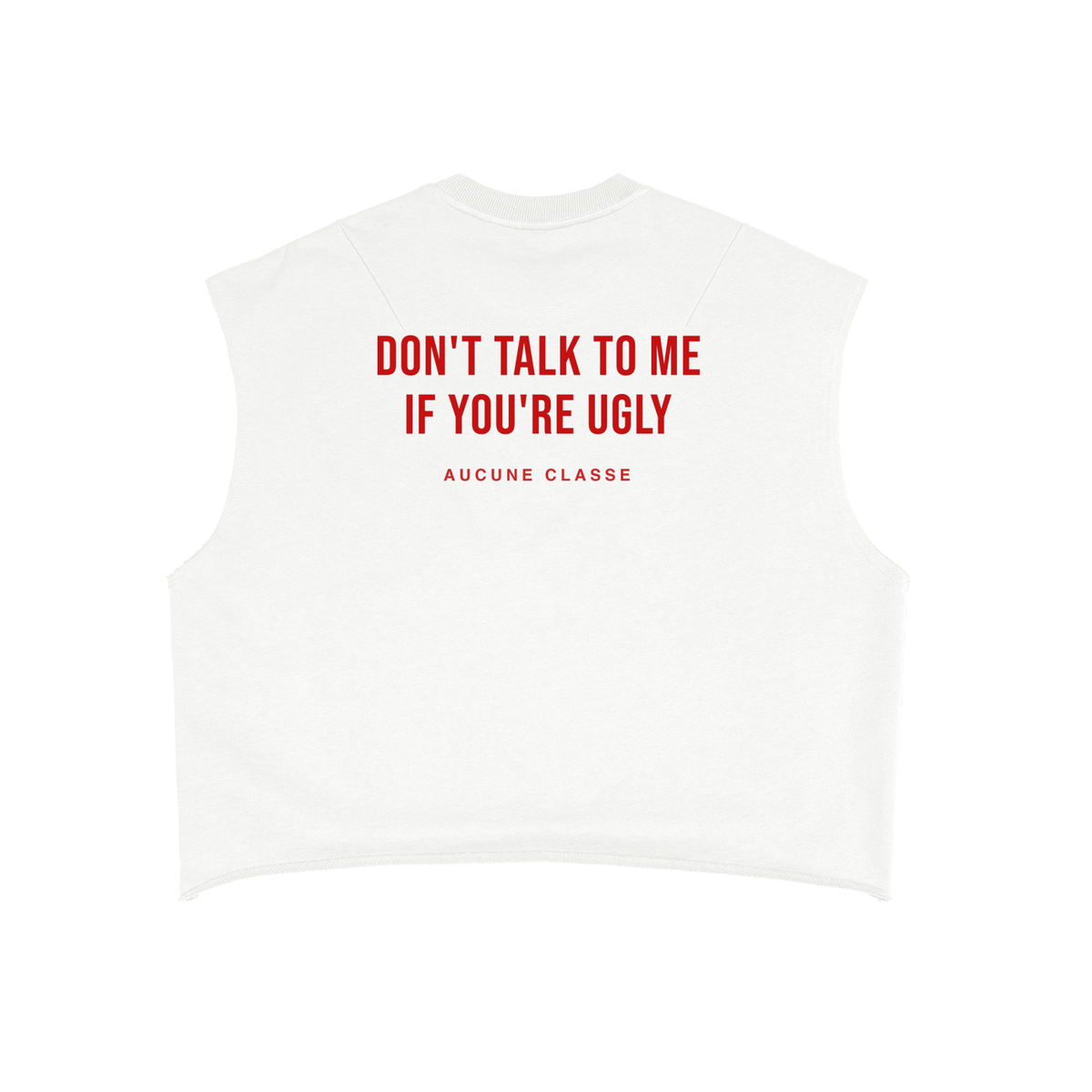 Don't Talk To Me