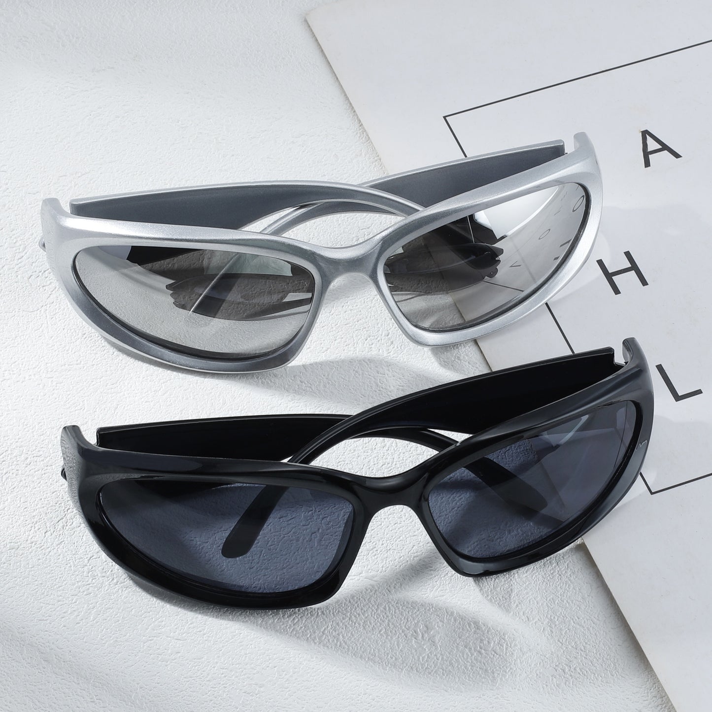 2 pairs - Speed shades