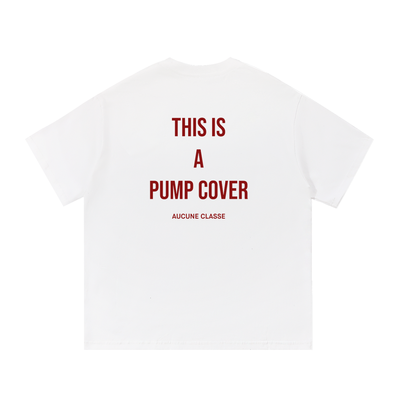 This is a pump cover