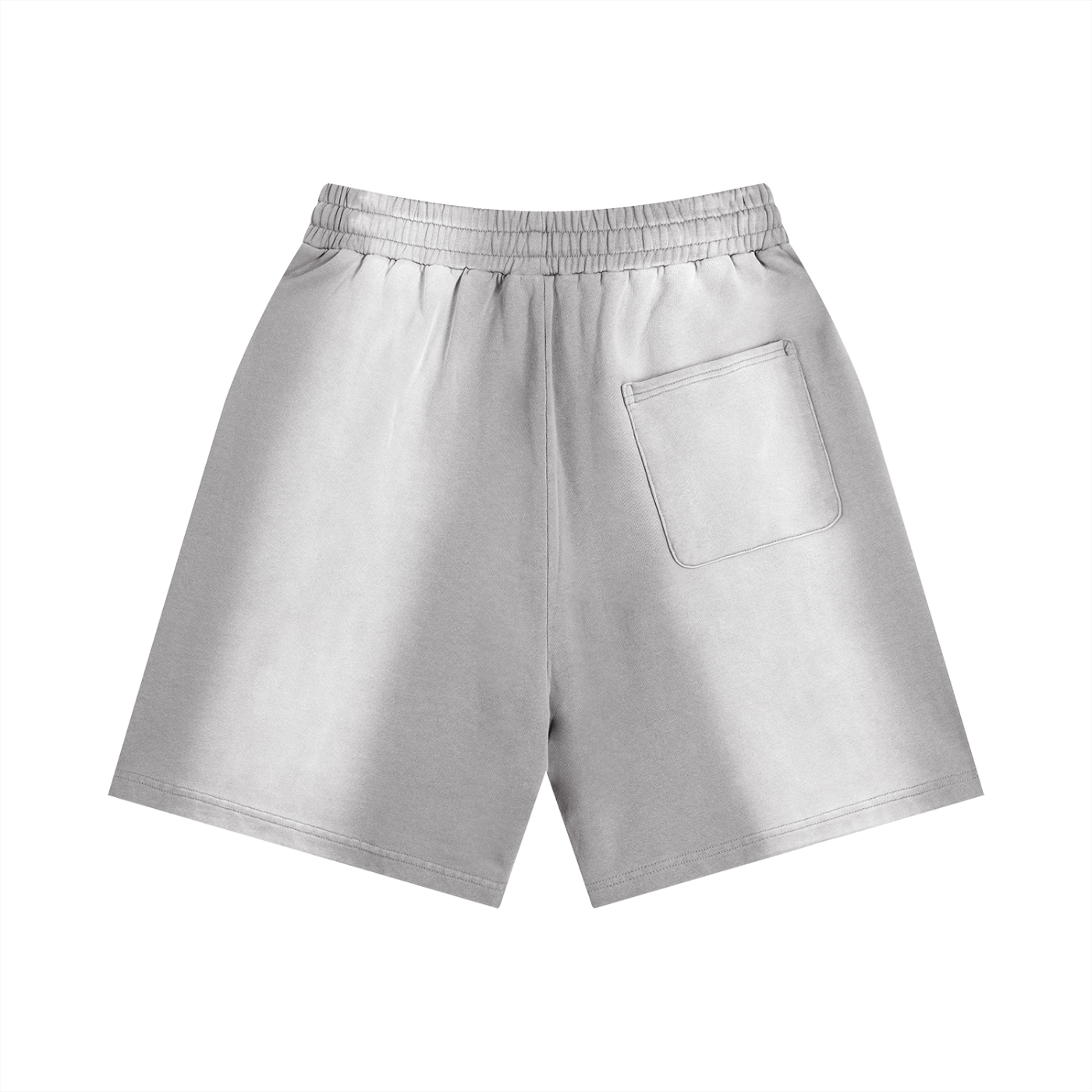 11.5 Sun Faded Distressed Shorts