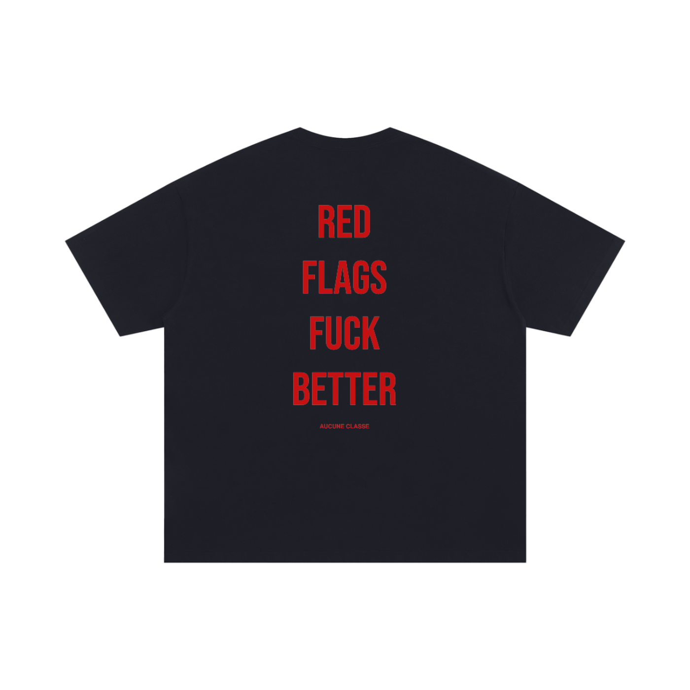 Red flags fuck better