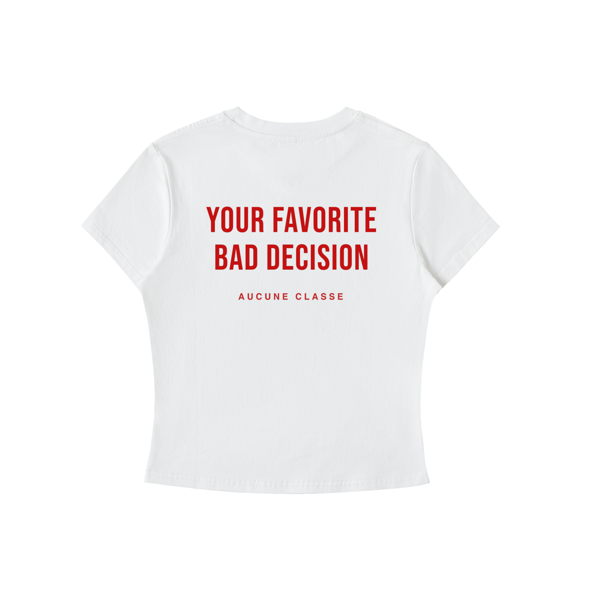 BAD DECISION