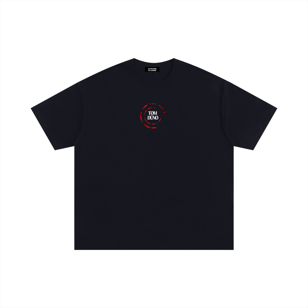 Tom Dūno Oversized Cotton T-Shirt