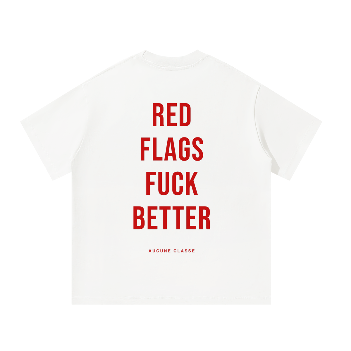 Red Flags F*ck Better