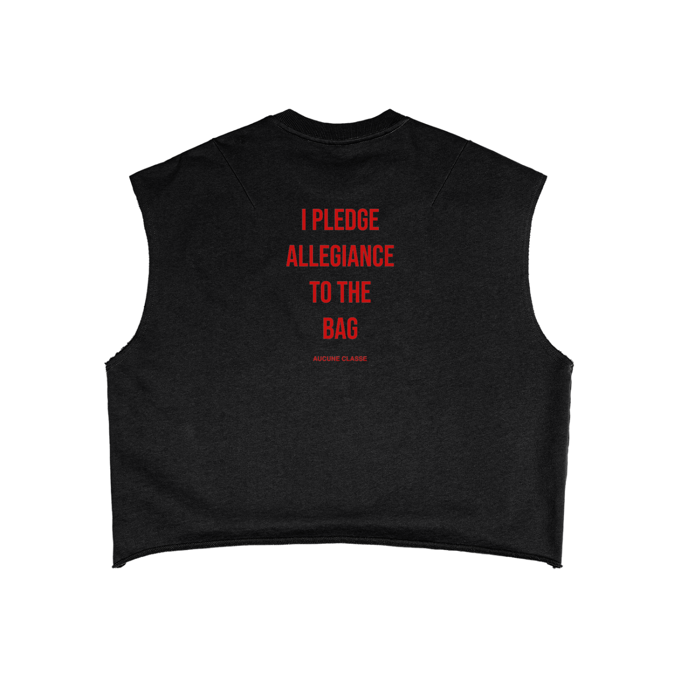 Bag x Allegiance - Sleeveless