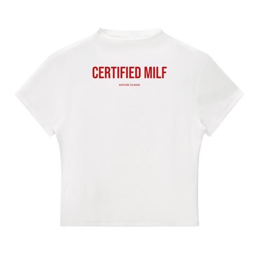 Certified MILF