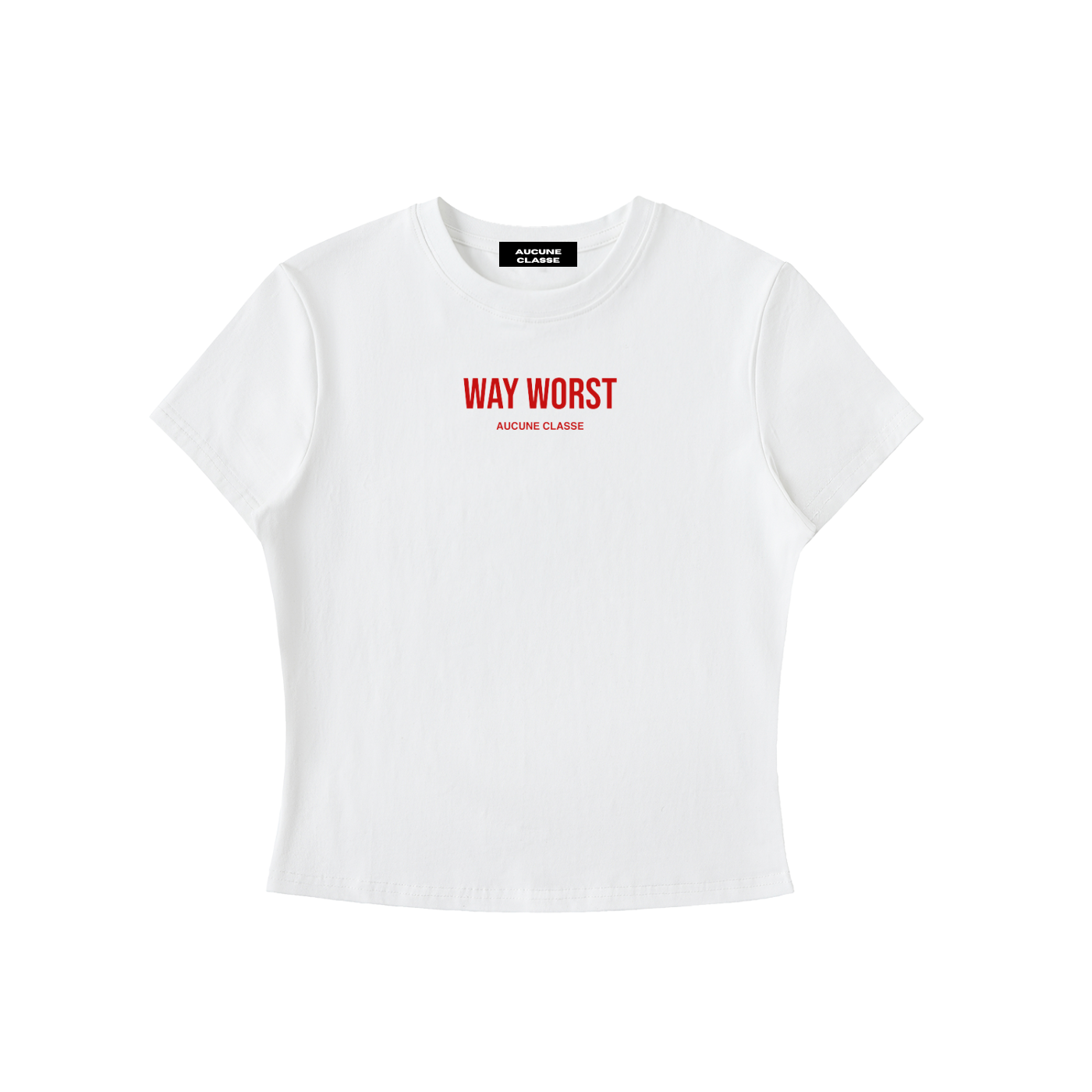 Worst BodyCon shirt