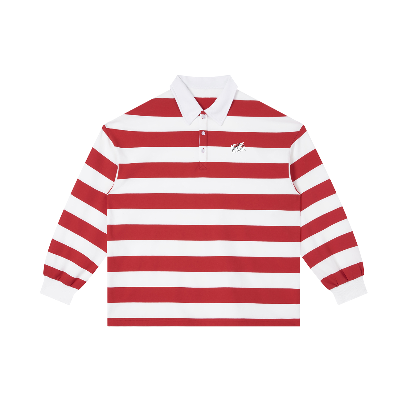 11.5 Color Block Stripe Shirt