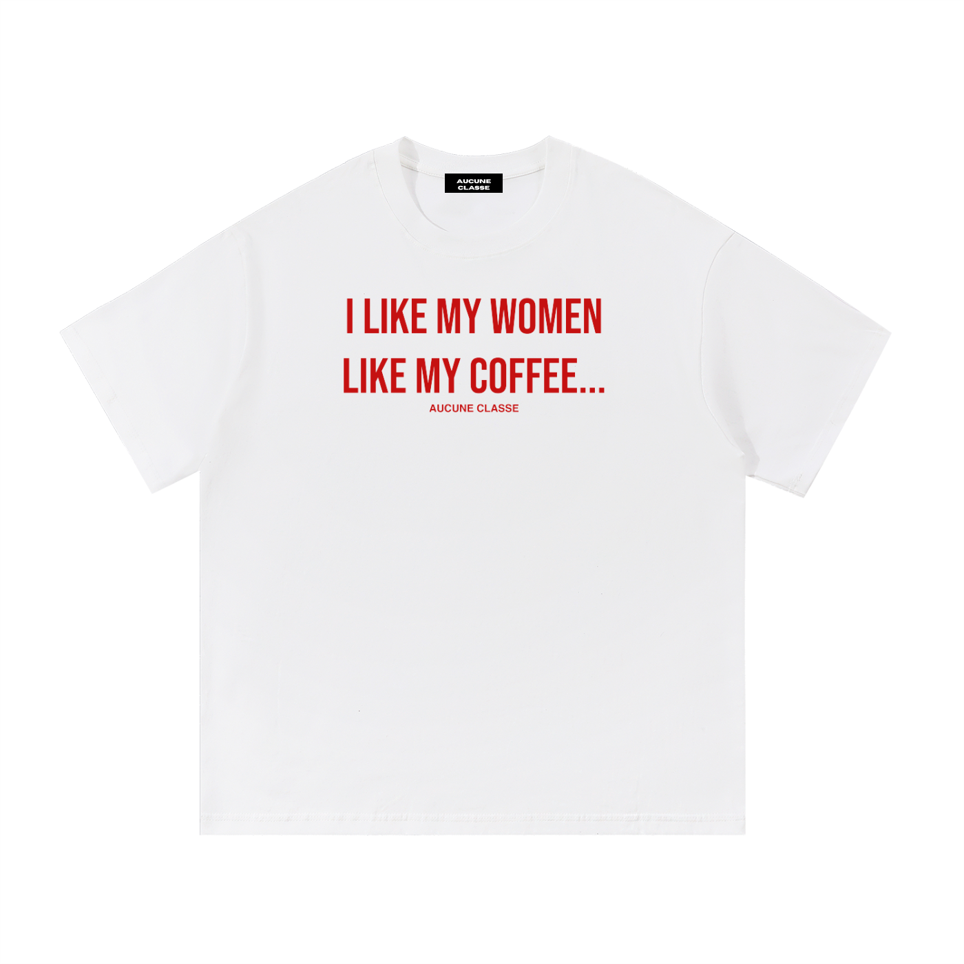 I like my women