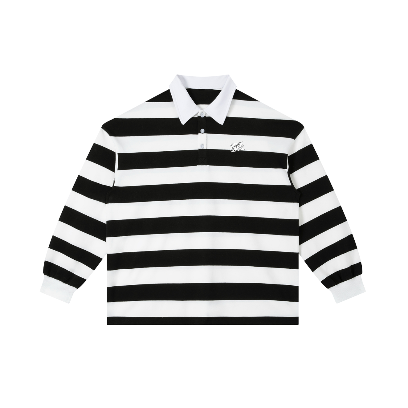 11.5 Color Block Stripe Shirt