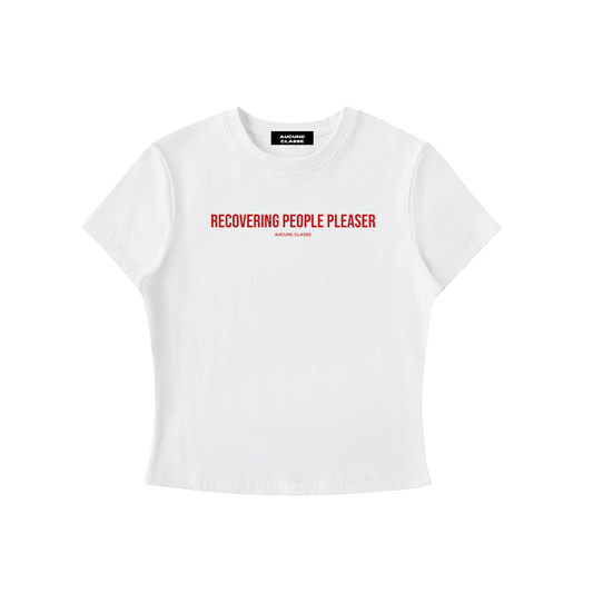 Recovering People Pleaser
