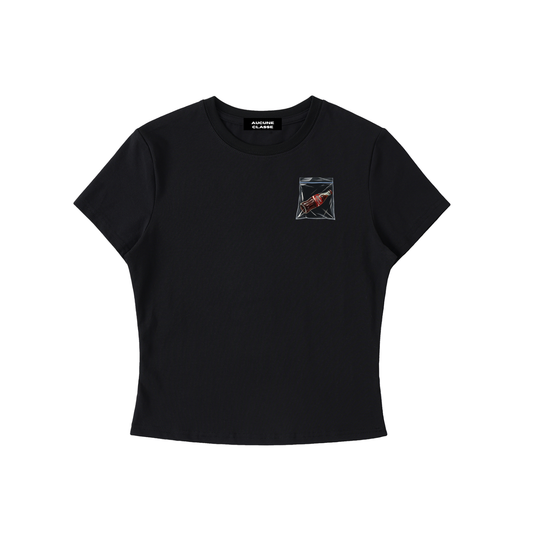 Bag x Allegiance - Bodycon Tee