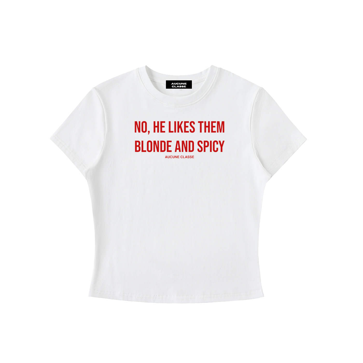 No he likes Bodycon Shirt