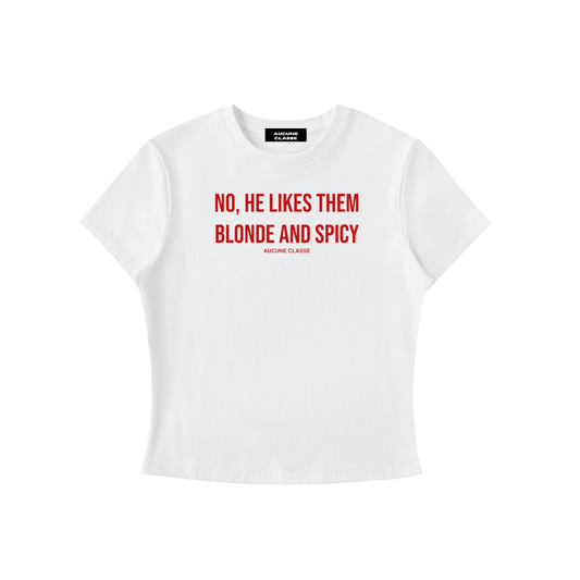 No he likes Bodycon Shirt
