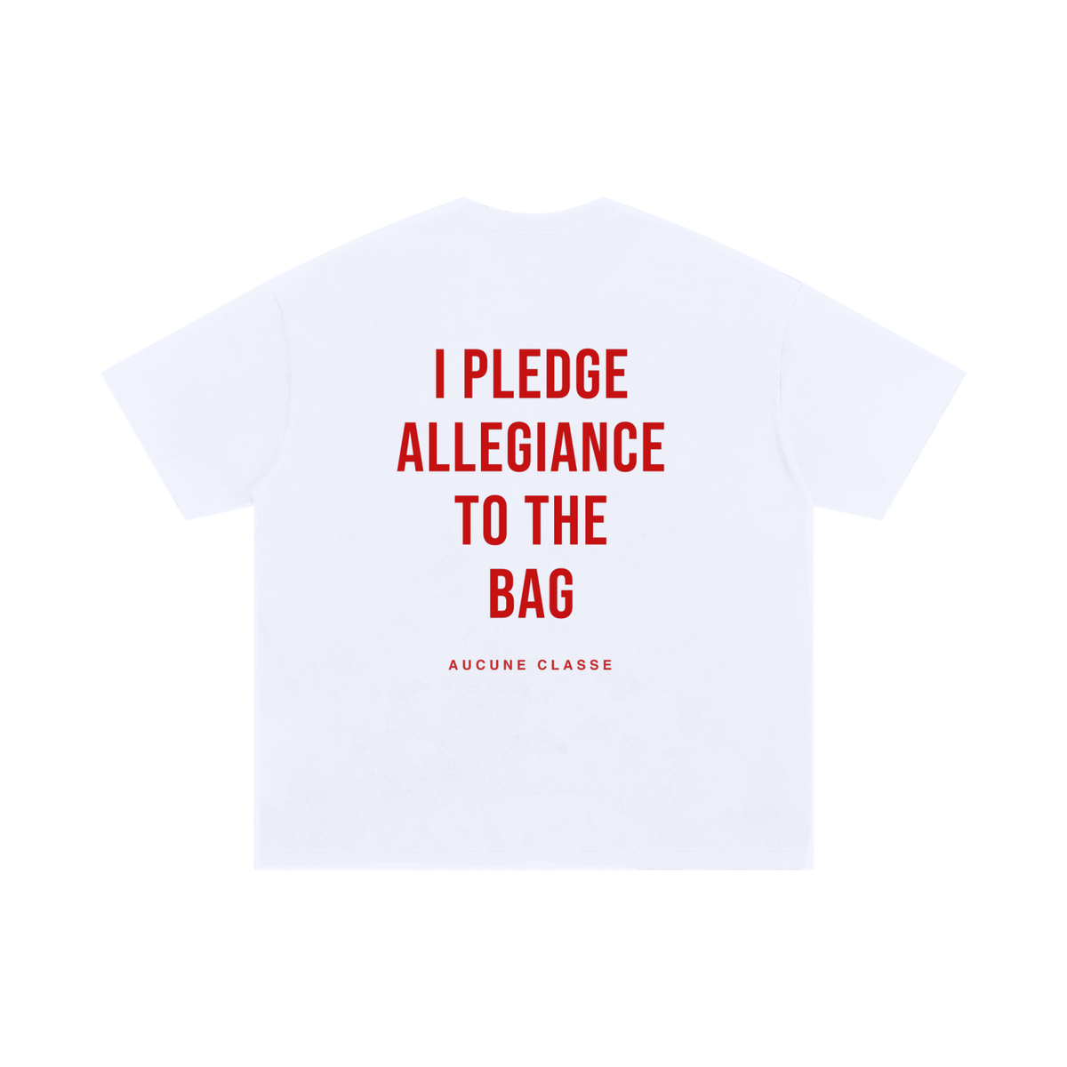 I Pledge Allegiance